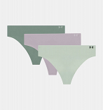 UA Pure Stretch NS THONG