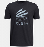 Curry Logo Tee