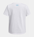 UA Bubble Wordmark SS