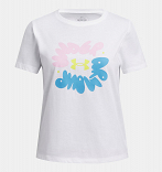 UA Bubble Wordmark SS