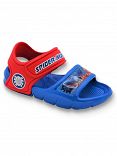 EVA SANDAL SPIDERMAN