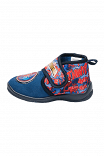 Infant shoe high cut with tpr outsole