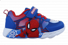 Spiderman Sport Shoe Eva with lights