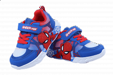Spiderman Sport Shoe Eva with lights