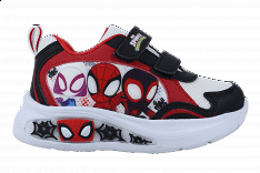 Spiderman Sport Shoe Eva with lights