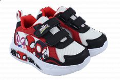Spiderman Sport Shoe Eva with lights