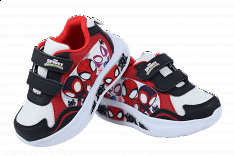 Spiderman Sport Shoe Eva with lights