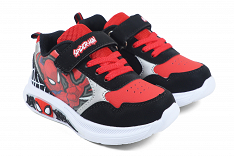 Spiderman Sport Shoe Eva with lights