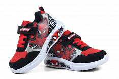 Spiderman Sport Shoe Eva with lights