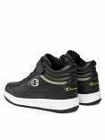 REBOUND MID Mid Cut Shoe