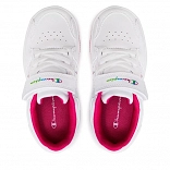 REBOUND PLATFORM ABSTRACT G PS Low Cut Shoe