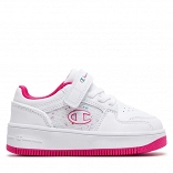 REBOUND PLATFORM ABSTRACT G PS Low Cut Shoe