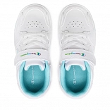 REBOUND PLATFORM ABSTRACT G PS Low Cut Shoe