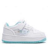 REBOUND PLATFORM ABSTRACT G PS Low Cut Shoe