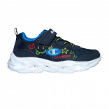 FUNFAIR PRINT B TD Low Cut Shoe