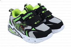 Dinosaur Sport Shoe Eva with lights