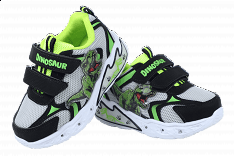 Dinosaur Sport Shoe Eva with lights