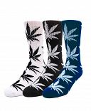 ESSENTIALS PLANT LIFE SOCK 3-PACK