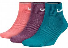 Nike Performance Cotton Low Socks 3 Pack