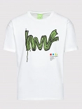 STROKE OF GENIUS S/S TEE
