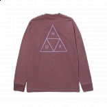HUF SET TT LS TEE