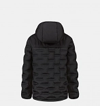 UA BONDED QUILT PUFFER JACKET