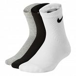 BASIC PACK CREW 3PK