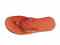 WOMEN'S CANET THONG PRINT