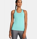 UA HG Armour Racer Tank