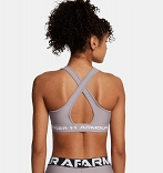 UA Crossback Mid Bra