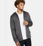 UA Armour Fleece FZ Hoodie