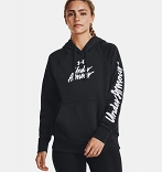 UA Rival Fleece Graphic Hdy