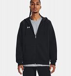UA Rival Fleece FZ Hoodie