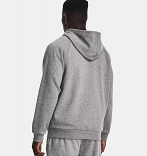 UA Rival Fleece FZ Hoodie