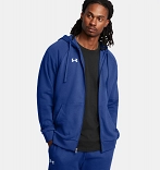UA Rival Fleece FZ Hoodie