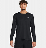 UA STREAKER LONG SLEEVE