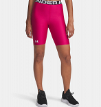 UA HG Authentics 8in Short