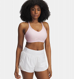 UA Crossback Low Bra
