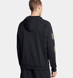 UA Rival Fleece HBR Logo HD