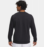 UA Rival Terry Logo Crew Q2