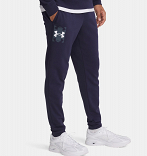 UA Rival Terry Logo JoggerQ2