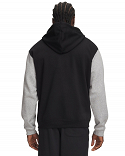 Rival Fleece Striped Hoodie