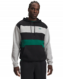 Rival Fleece Striped Hoodie