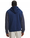 Rival Fleece Striped Hoodie