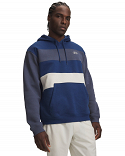 Rival Fleece Striped Hoodie