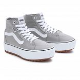 Filmore Hi Tapered ST CNVS