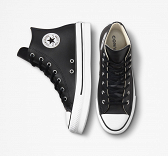 CHUCK TAYLOR ALL STAR EVA LIFT LEATHER