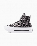 CHUCK TAYLOR ALL STAR LIFT DOUBLE STACK PLATFORM LEOPARD