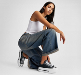 CHUCK TAYLOR ALL STAR LIFT DOUBLE STACK