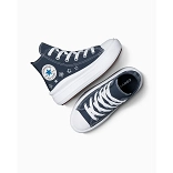 CHUCK TAYLOR ALL STAR MOVE PLATFORM DOODLE STARS